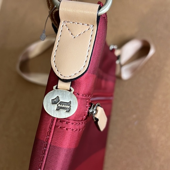 RADLEY LONDON ZIP-TOP CROSSBODY BAG - Picture 7 of 11